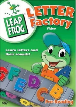 LeapFrog: The Letter Factory (2003)