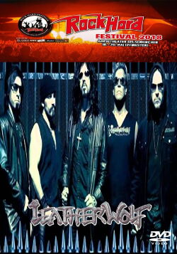 Leatherwolf : Live Rock Hard Festival 2018 (2018)