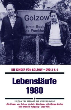 Lebensläufe - Die Geschichte der Kinder von Golzow in einzelnen Portraits (1981)