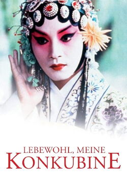 Lebewohl, meine Konkubine (1993)