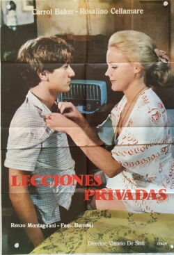 Lecciones privadas (1975)