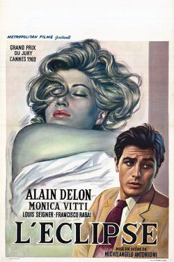 L'Éclipse (1962)