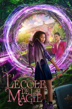 L'École de la magie (2020)