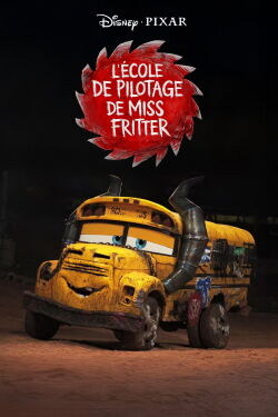 L'école de pilotage de Miss Fritter (2017)