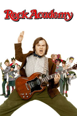 L'école du rock (2003)