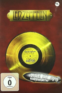 Led Zeppelin - Knebworth Festival (1979)