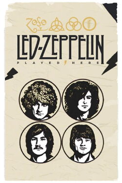 Led Zeppelin Played Here (2014)
