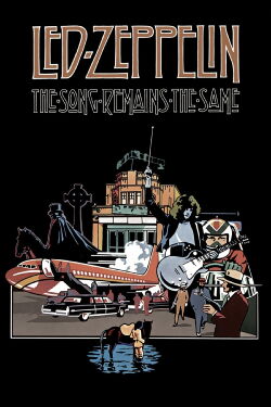 Led Zeppelin - The Song Remains the Same (1976)