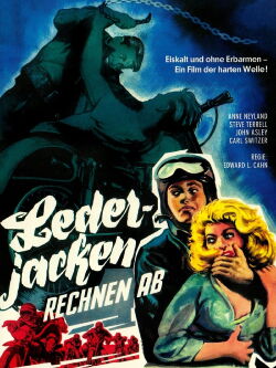 Lederjacken rechnen ab (1957)