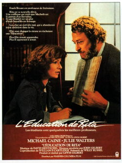 L'Éducation de Rita (1983)