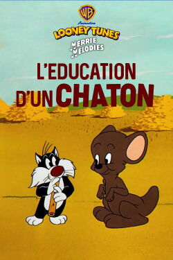 L'éducation d'un chaton (1956)
