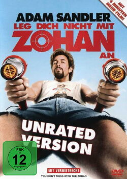 Leg dich nicht mit Zohan an (2008)