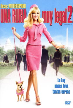 Legalmente Rubia 2: Más Rubia que Nunca (2003)