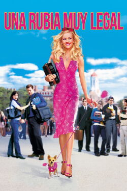 Legalmente Rubia (2001)