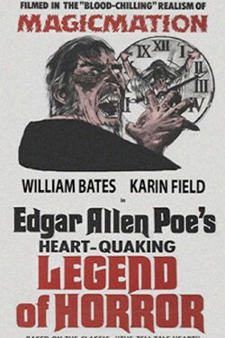 Legend of Horror (1972)