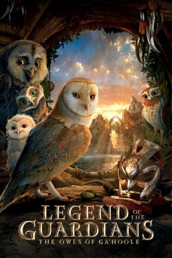 Legend of the Guardians: The Owls of Ga'Hoole (2010)