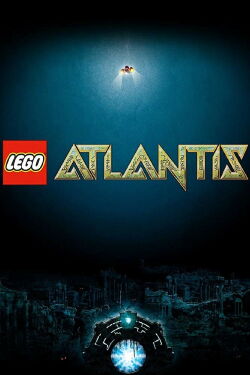 Lego Atlantis: La película (2010)