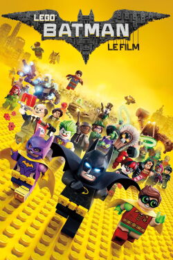 LEGO Batman : Le film (2017)