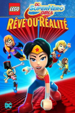 LEGO DC Super Hero Girls: Brain Drain (2017)