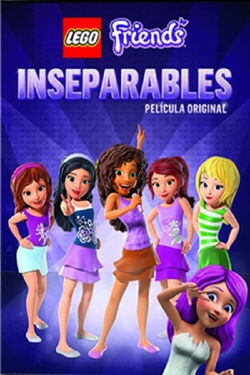 Lego Friends: Inseparables (2014)