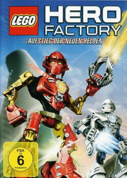 LEGO Hero Factory: Aufstieg der neuen Helden (2010)