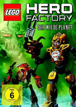 LEGO Hero Factory: Der wilde Planet (2011)