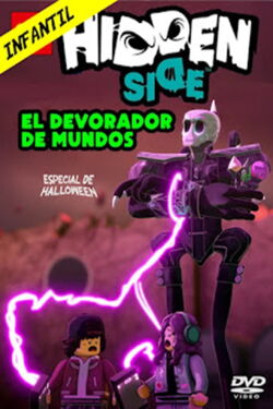 LEGO Hidden Side: Night of the Harbinger (2020)