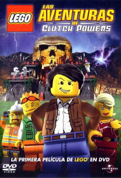 LEGO: Las aventuras de Clutch Powers (2010)