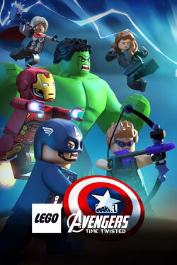 LEGO Marvel Avengers: Time Twisted (2022)