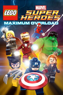 LEGO Marvel Super Heroes : contrôle maximum (2013)