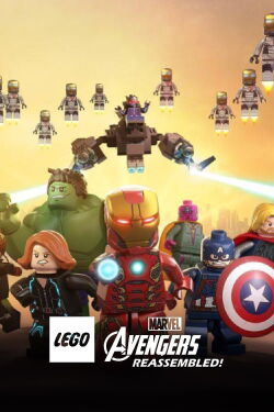 LEGO Marvel Super Héroes: Vengadores Reensamblados! (2015)