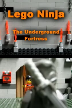 Lego Ninja - The Underground Fortress (2009)