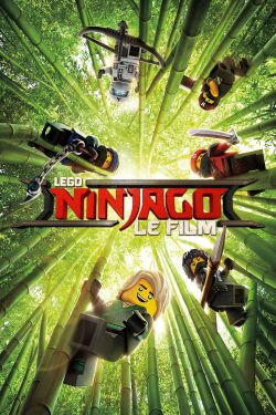 Lego Ninjago : Le Film (2017)