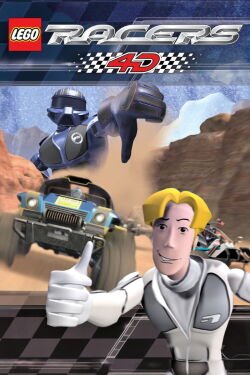 LEGO Racers 4D (2002)