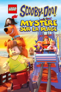 LEGO Scooby-Doo ! Mystère sur la plage (2017)