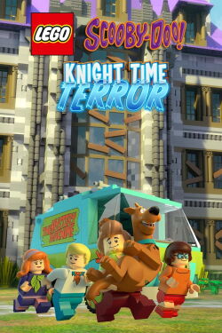 LEGO Scooby-Doo ! Terreur au temps des chevaliers (2015)