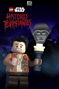 LEGO Star Wars : Histoires terrifiantes (2021)