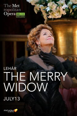Lehâr: The Merry Widow (2015)