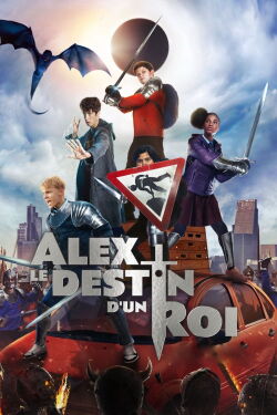L'enfant qui voulut être roi (2019)