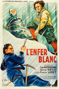 L'Enfer blanc du Piz Palü (1929)