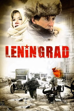 Leningrad - Die Blockade (2009)