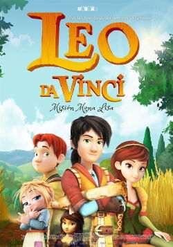 Leo Da Vinci: Misión Mona Lisa (2018)