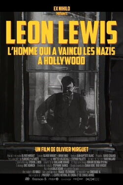 Leon Lewis: A Hollywood Spy Against the Nazis (2022)