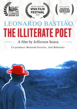 Leonardo Bastião, The Illiterate Poet (2019)