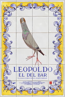 Leopoldo From the Bar (2021)