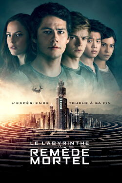 L'épreuve : Le remède mortel (2018)