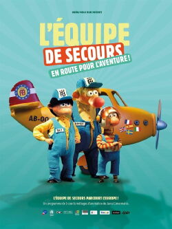L'équipe de secours en route pour l'aventure! (2020)
