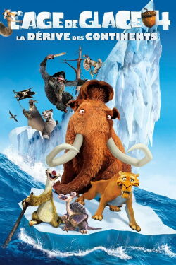 L'ère de glace 4 : La dérive des continents (2012)