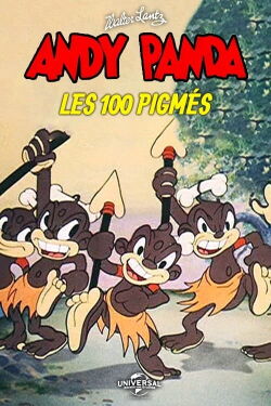 Les 100 Pigmés (1940)