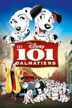 Les 101 Dalmatiens (1961)